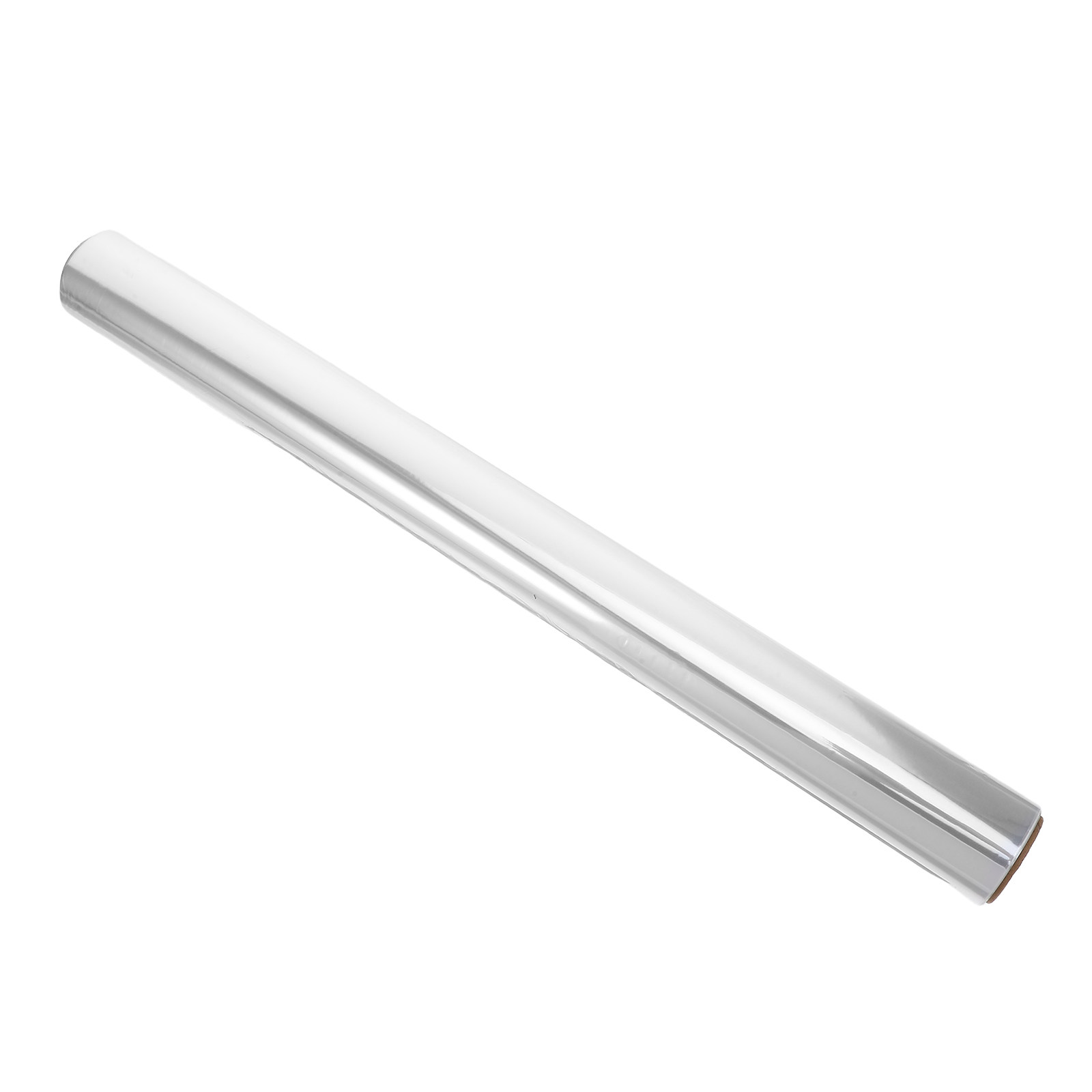 Cellophane Wrap Clear - لفة واحدة من ورق السيلوفان الشفاف
