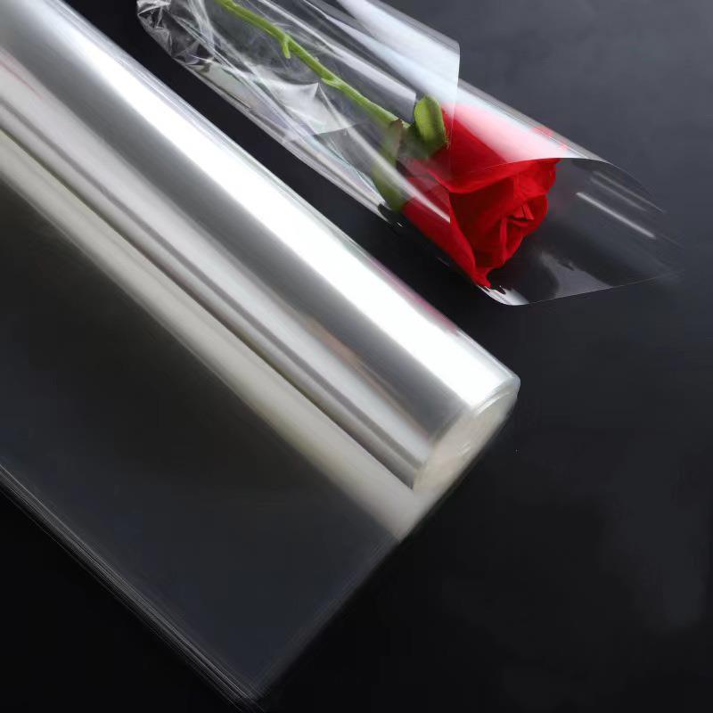 1/2 قطعة واضح السيلوفان بولي ك - مراجعة Cellophane Wrap Clear وسعره