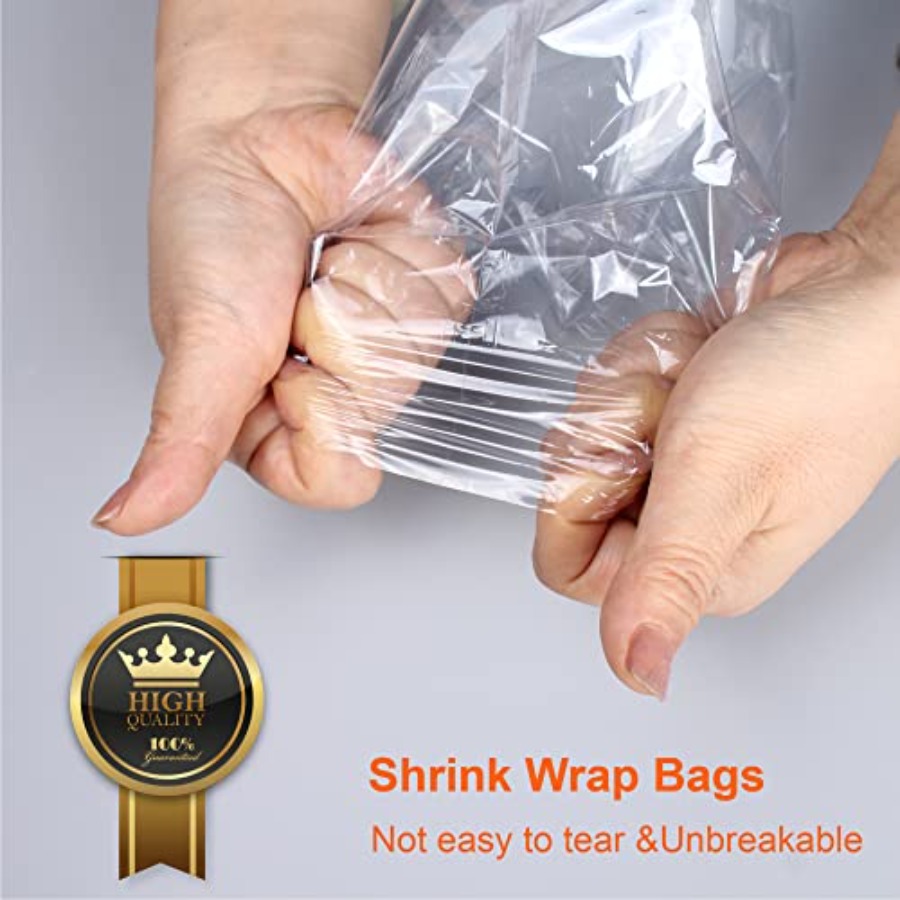 أكياس تغليف حراري شفافة من الب - مراجعة Cellophane Wrap Clear وسعره