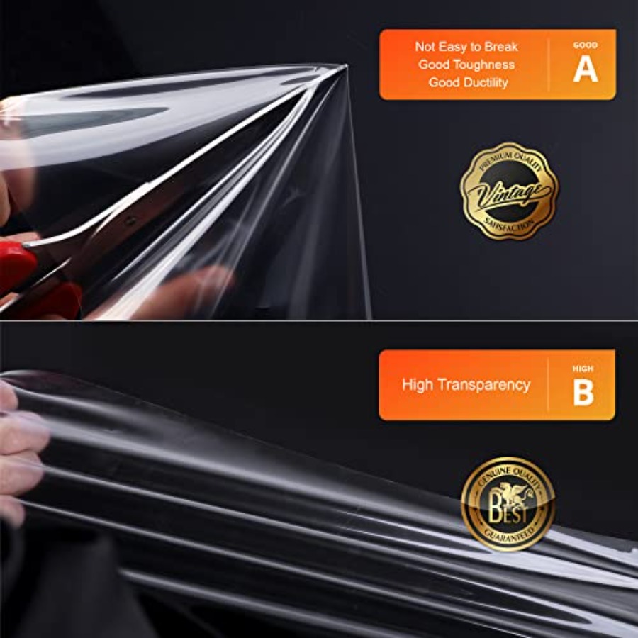 أكياس تغليف حراري شفافة من الب - مراجعة Cellophane Wrap Clear وسعره