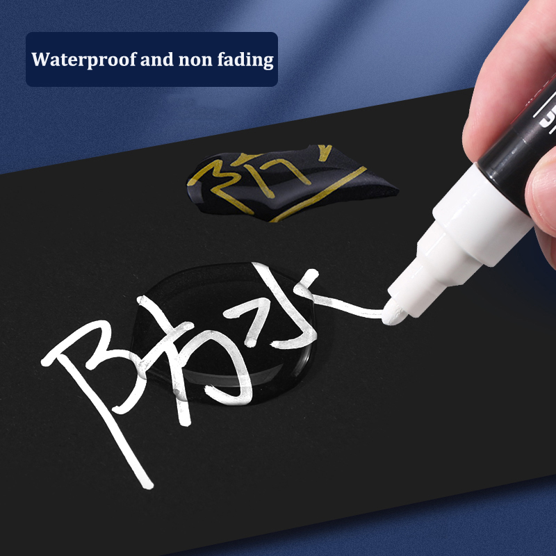 1/2 قطعة Uni Poscas علامات الا - مراجعة Copic Marker Sketch وسعره