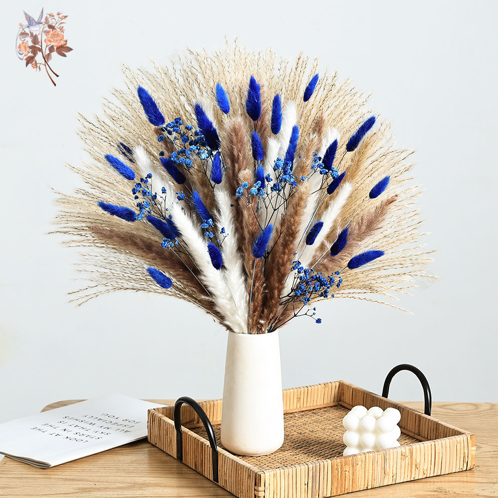 70 الجذعية الأزرق رقيق أرنب ذي - مراجعة Florist Supp وسعره
