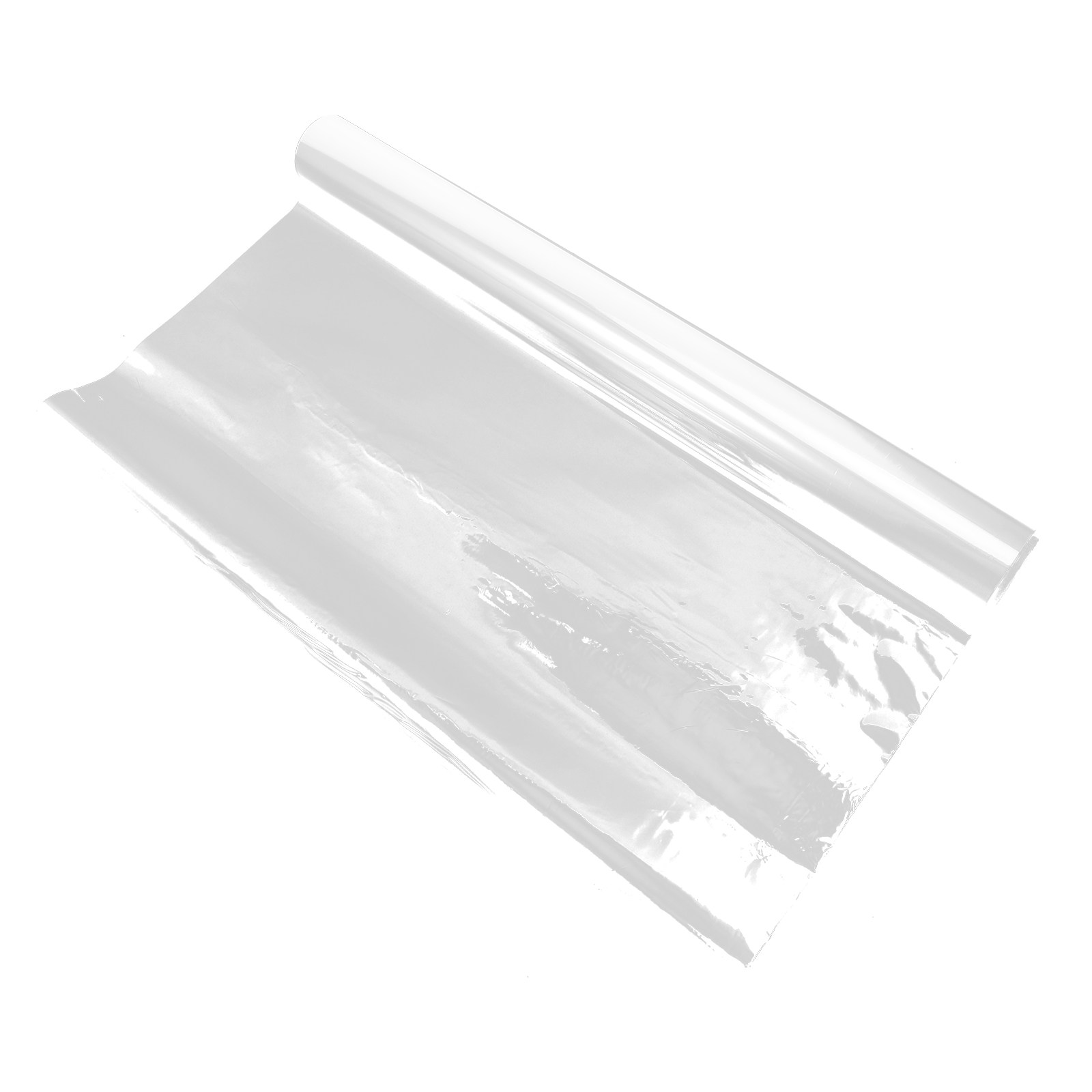 لفة واحدة من ورق السيلوفان الش - مراجعة Cellophane Wrap Clear وسعره