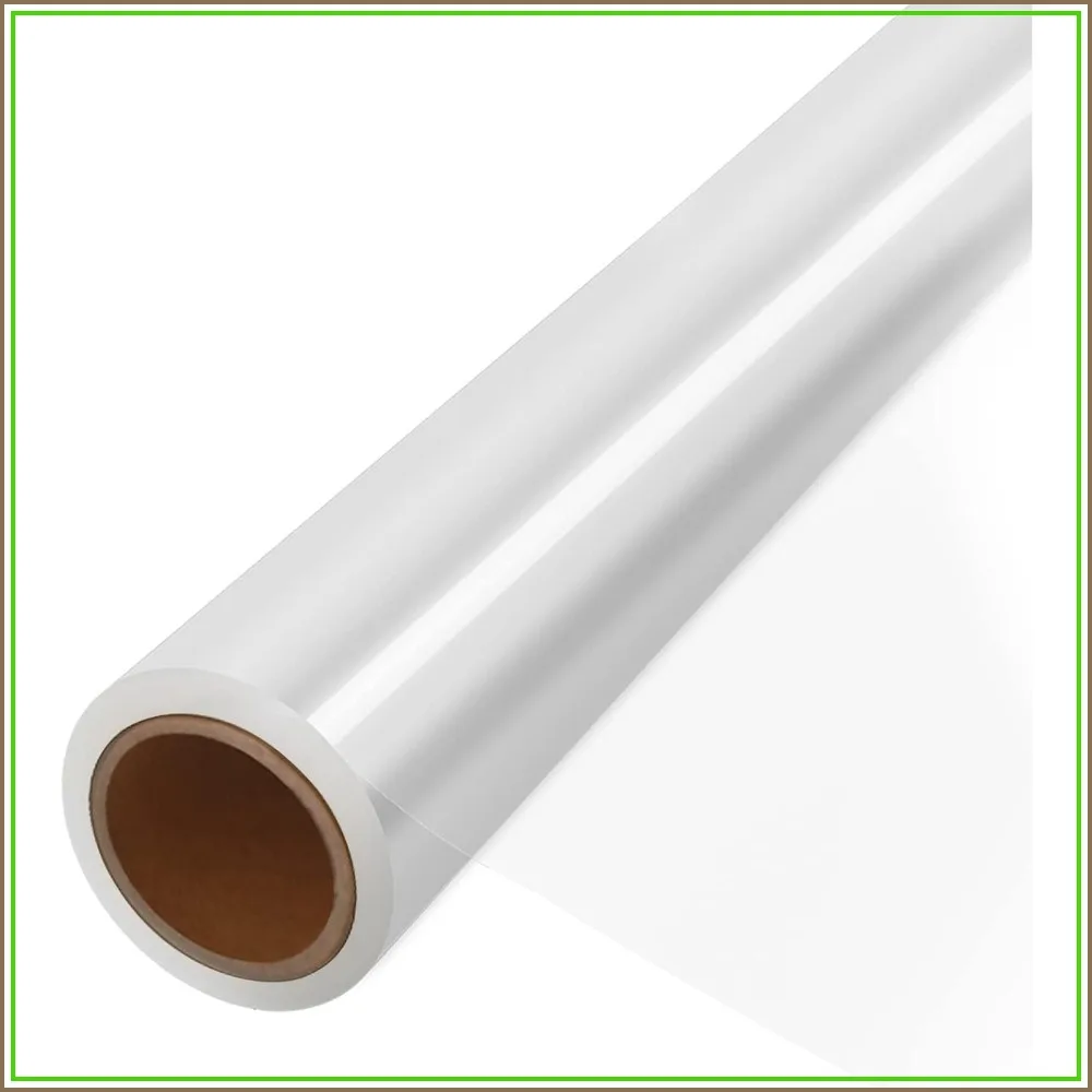 لفة تغليف سيلوفان شفافة 100 قد - مراجعة Cellophane Wrap Clear وسعره