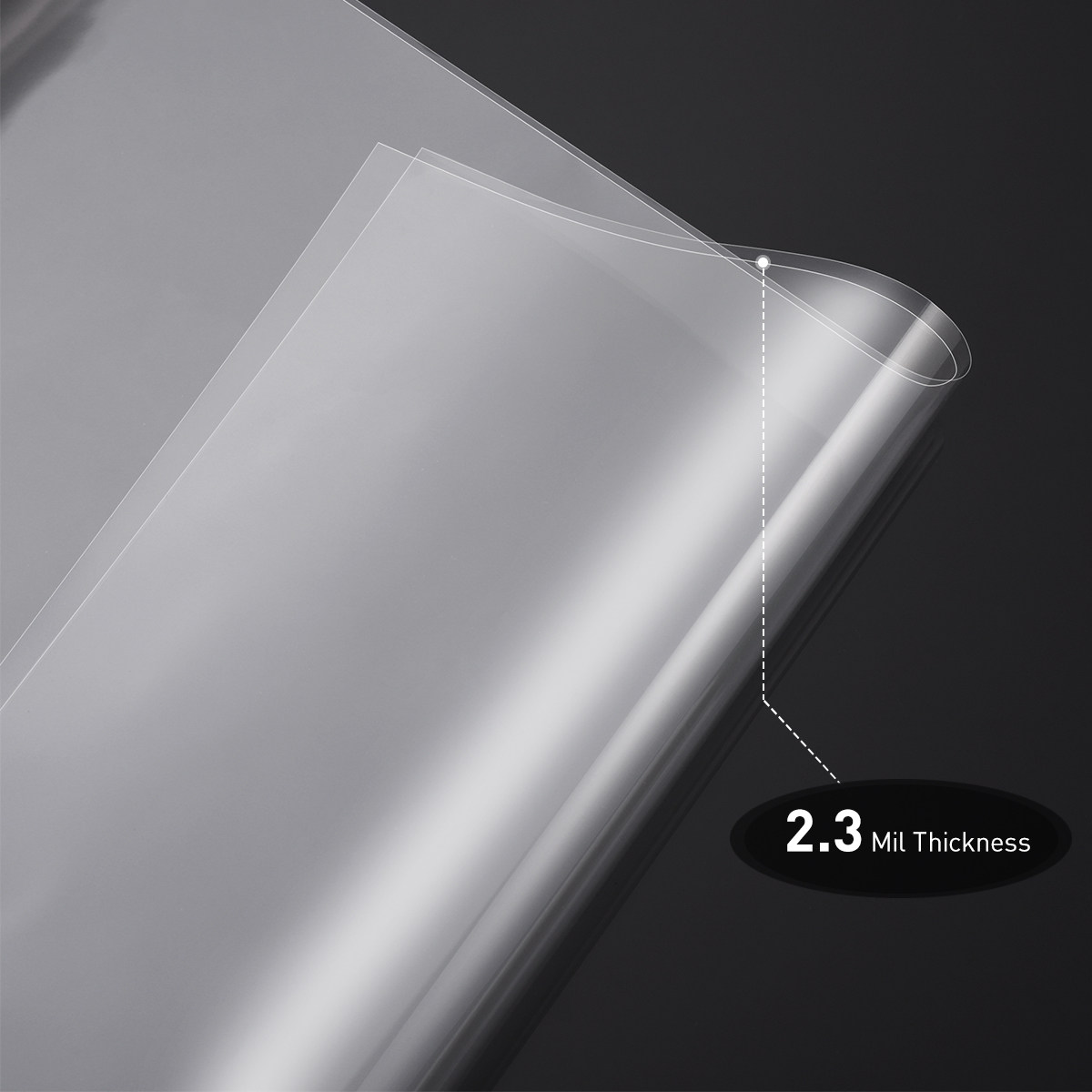 لفة تغليف سيلوفان شفافة من توي - مراجعة Cellophane Wrap Clear وسعره