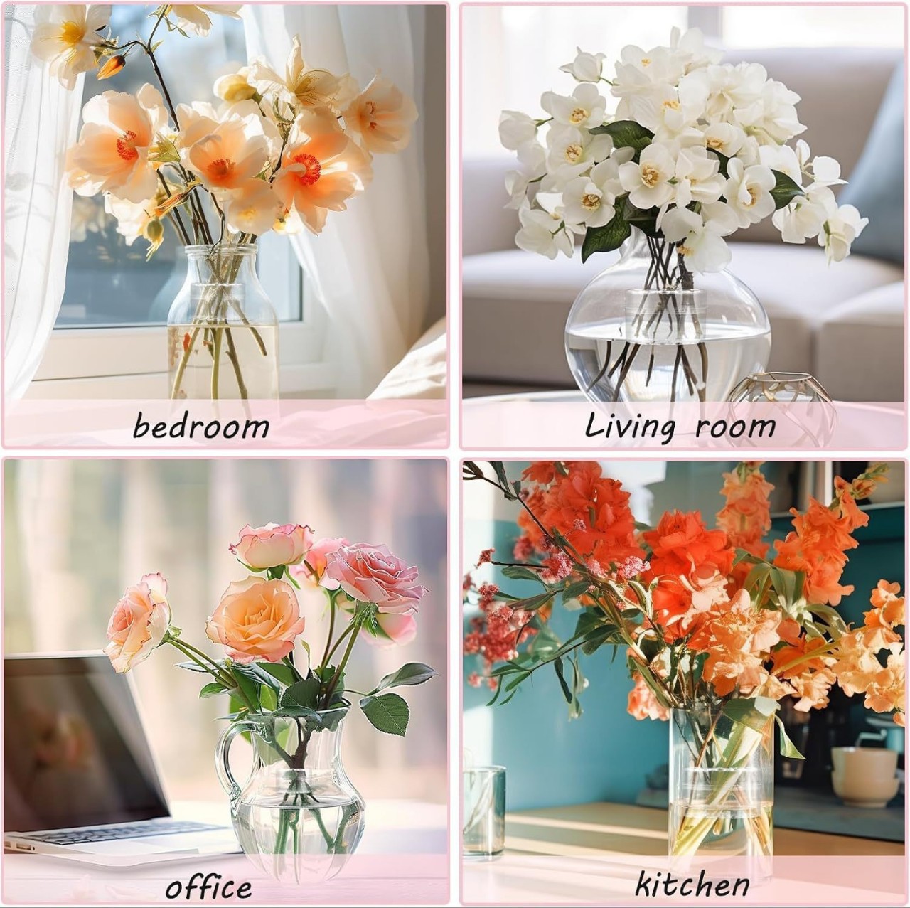 حامل سيقان زهور حلزوني للإيكيب - مراجعة Florist Supp وسعره