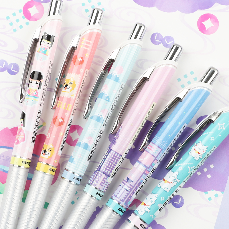 3 قطعة/الوحدة LifeMaster Pente - مراجعة Pentel Pen Energel وسعره