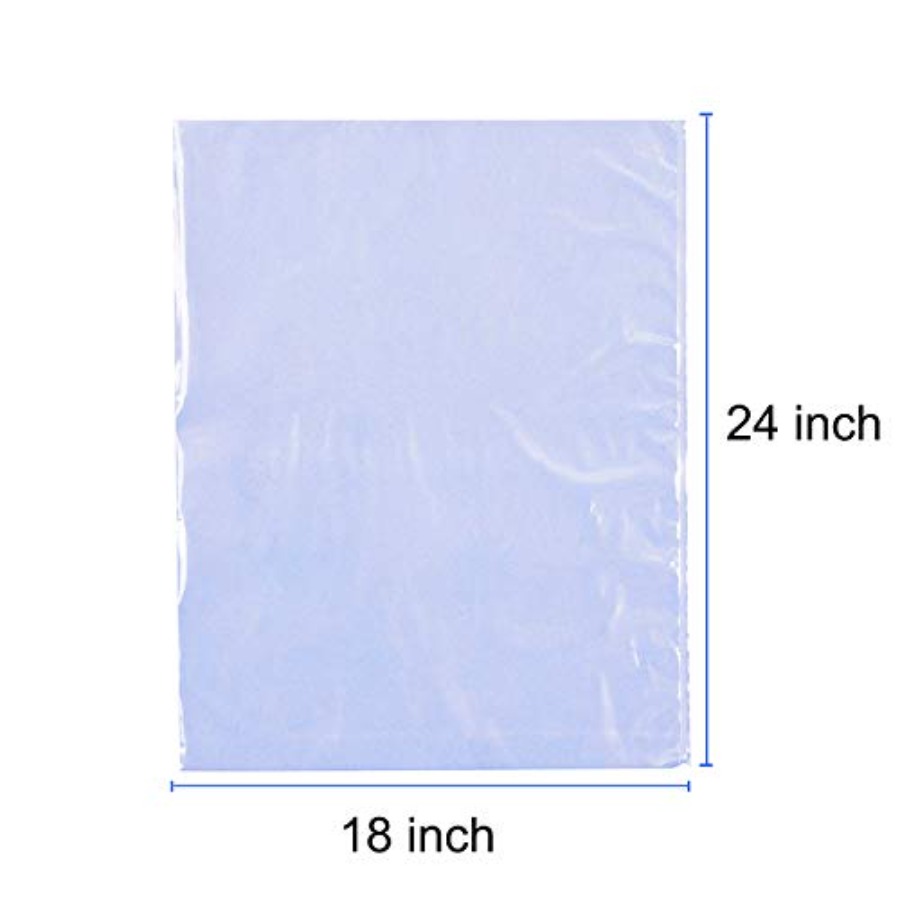أكياس سيلوفان شفافة لسلال الهد - مراجعة Cellophane Wrap Clear وسعره