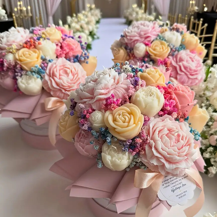 مجموعة قوالب زهور مكونة من 4 ق - مراجعة Florist Supp وسعره