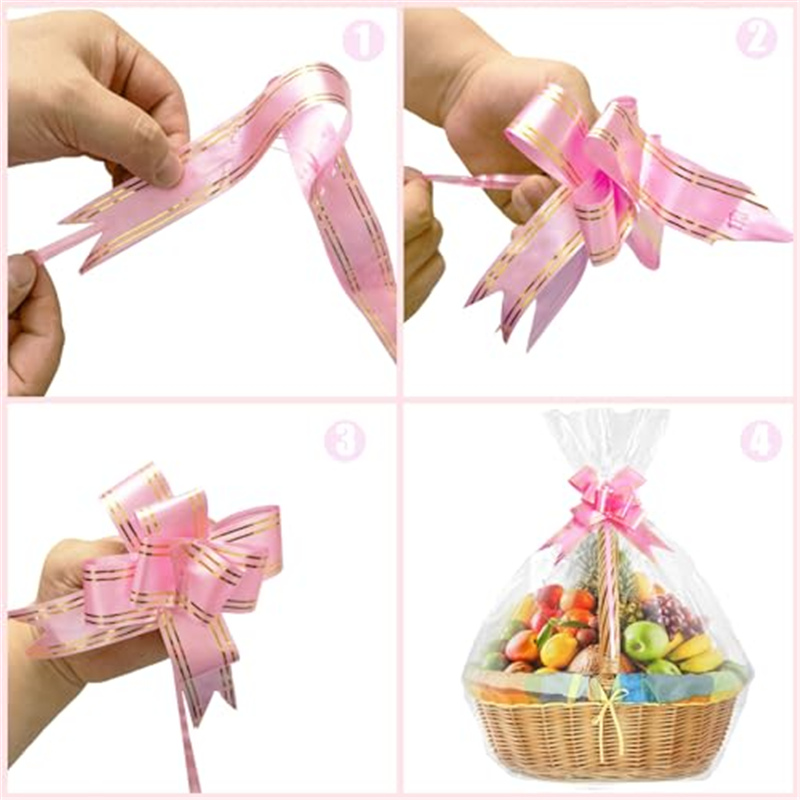 غلاف كبير من السيلوفان الشفاف  - مراجعة Cellophane Wrap Clear وسعره