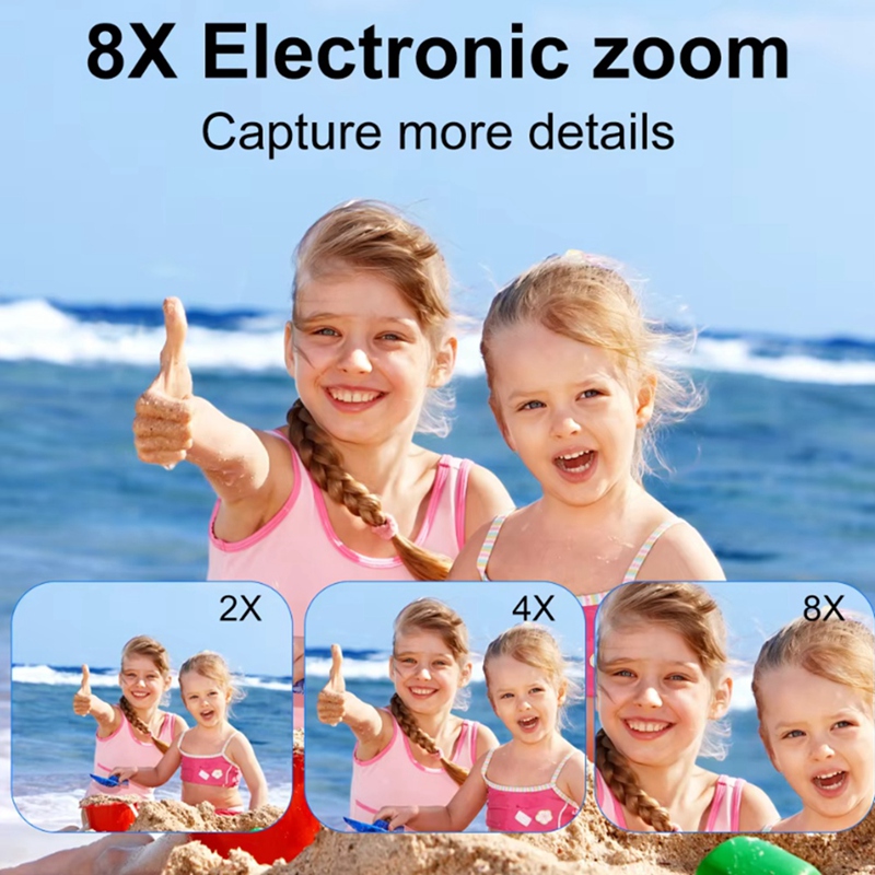كاميرا رقمية بدقة 4K مع تكبير  - مراجعة B & J Florist Supply Linwood وسعره