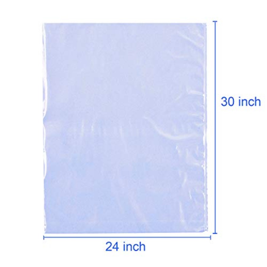 أكياس تغليف سيلوفان لسلة عيد ا - مراجعة Cellophane Wrap Clear وسعره