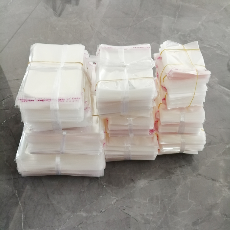 1000 قطعة حقيبة بلاستيكية شفاف - مراجعة Cellophane Wrap Clear وسعره
